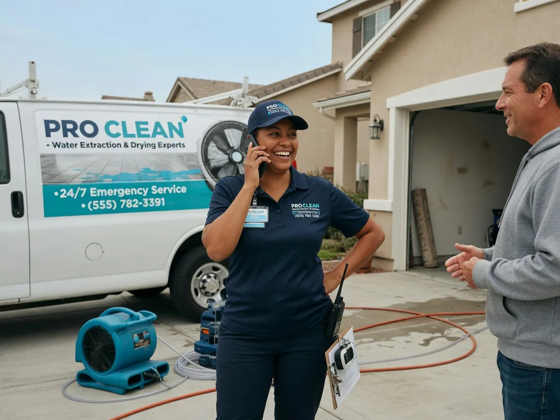 Water Extraction & Drying Memphis, MI FAQs